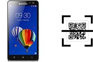 Como ler QR code no Lenovo S856?