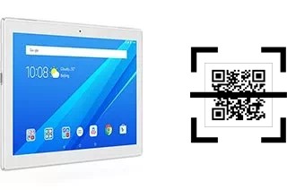 Como ler QR code no Lenovo Tab 4 10 Plus?