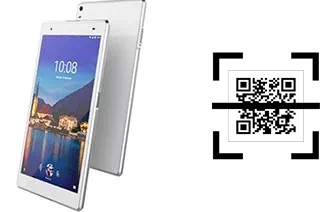 Como ler QR code no Lenovo Tab 4 8?