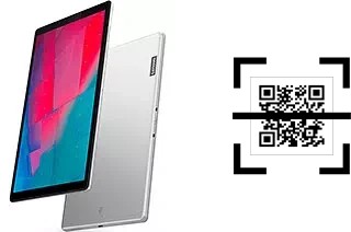 Como ler QR code no Lenovo Tab M10 HD Gen 2?