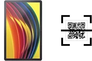 Como ler QR code no Lenovo Tab P11 Plus?