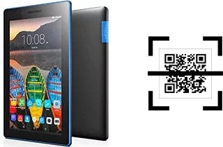 Como ler QR code no Lenovo Tab3 7?