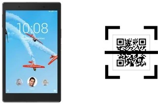 Como ler QR code no Lenovo Tab4 8?