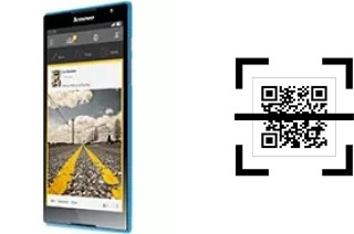 Como ler QR code no Lenovo Tab S8?