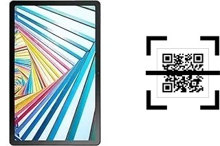 Como ler QR code no Lenovo Tab M10 Plus (3rd Gen)?