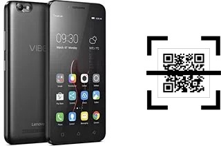 Como ler QR code no Lenovo Vibe C?