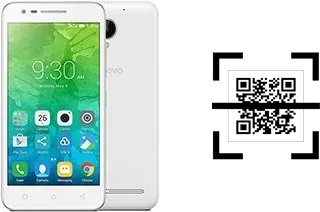 Como ler QR code no Lenovo C2 Power?