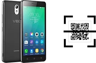 Como ler QR code no Lenovo Vibe P1m?