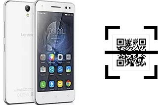 Como ler QR code no Lenovo Vibe S1 Lite?