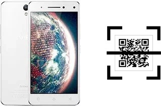 Como ler QR code no Lenovo Vibe S1?