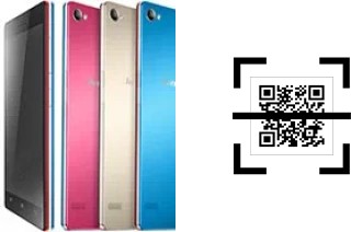 Como ler QR code no Lenovo Vibe X2 Pro?