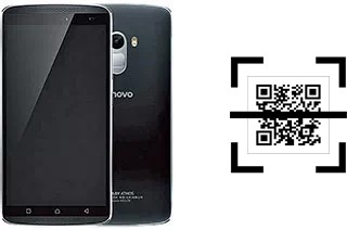 Como ler QR code no Lenovo Vibe X3 c78?