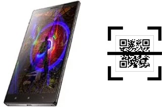 Como ler QR code no Lenovo Vibe Z2 Pro?