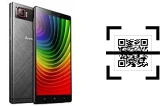 Como ler QR code no Lenovo Vibe Z2?