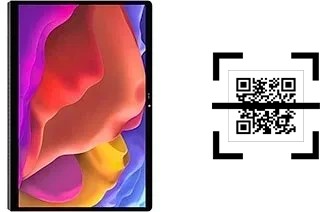 Como ler QR code no Lenovo Yoga Pad Pro?