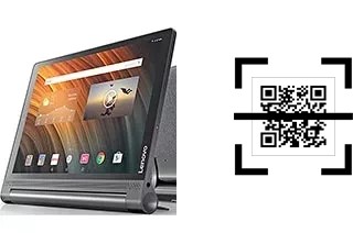 Como ler QR code no Lenovo Yoga Tab 3 Plus?