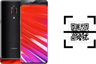 Como ler QR code no Lenovo Z5 Pro GT?