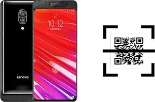 Como ler QR code no Lenovo Z5 Pro?