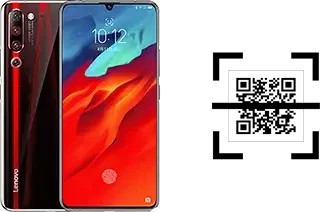 Como ler QR code no Lenovo Z6 Pro 5G?