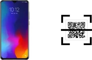 Como ler QR code no Lenovo Z6 Youth Edition?