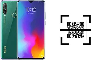 Como ler QR code no Lenovo K10 Plus?