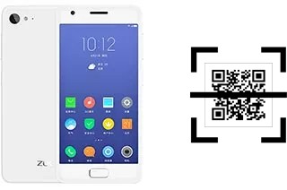 Como ler QR code no Lenovo ZUK Z2?