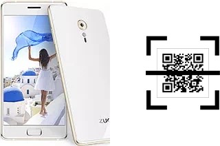 Como ler QR code no Lenovo ZUK Z2 Pro?