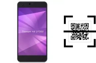 Como ler QR code no Leotec Titanium 2T355?