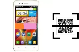 Como ler QR code no Lephone T6 Plus V?