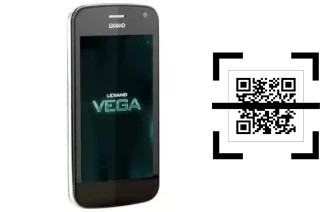 Como ler QR code no LEXAND S4A1 Vega?