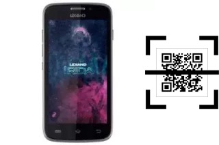 Como ler QR code no LEXAND S4A2 Irida?