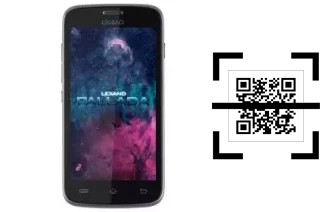 Como ler QR code no LEXAND S4A3 Pallada?