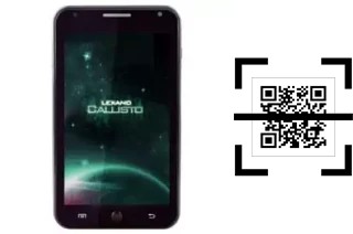 Como ler QR code no LEXAND S5A1 Callisto?