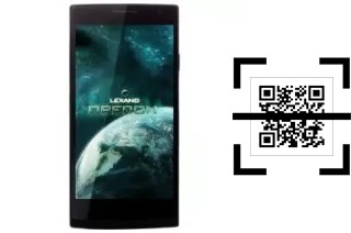 Como ler QR code no LEXAND S5A2 Oberon?