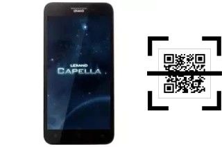 Como ler QR code no LEXAND S5A3?