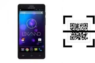 Como ler QR code no LEXAND S5A4?