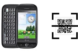 Como ler QR code no LG KH5200 Andro-1?