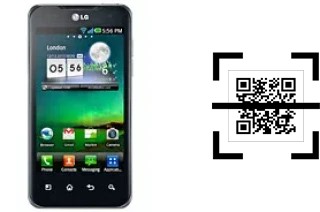 Como ler QR code no LG Optimus 2X?