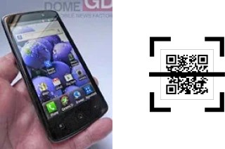 Como ler QR code no LG Optimus LTE?