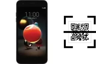 Como ler QR code no LG Aristo 2 Plus?