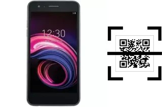 Como ler QR code no LG Aristo 3?