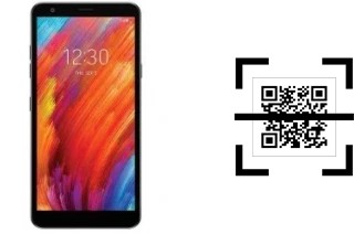 Como ler QR code no LG Aristo 4?