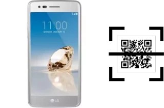 Como ler QR code no LG Aristo?