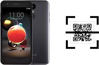 Como ler QR code no LG Aristo 2?