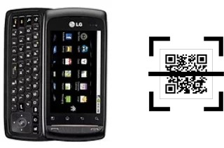 Como ler QR code no LG Axis?