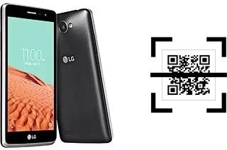 Como ler QR code no LG Bello II?