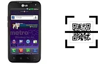 Como ler QR code no LG Connect 4G MS840?