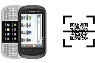 Como ler QR code no LG DoublePlay?