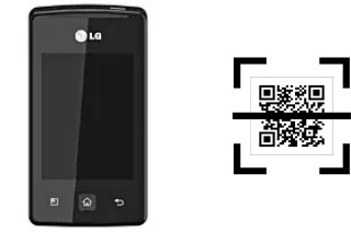 Como ler QR code no LG E2?