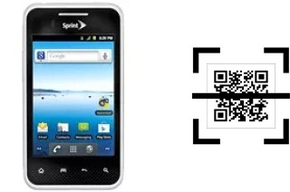 Como ler QR code no LG Optimus Elite LS696?